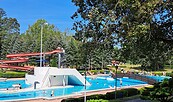 Freibad Kochsagrund, Foto: S.Reininger, Lizenz: Stadt Spremberg