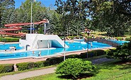 Freibad Kochsagrund, Foto: S.Reininger, Lizenz: Stadt Spremberg