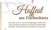 Flyer Hoffest, Foto: Am Fischerkietz, Lizenz: Am Fischerkietz