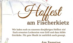 Hoffest am Fischerkietz