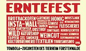 Programm Erntefest, Foto: Fürstenwalder Tourismusverein e.V., Lizenz: F.T.V