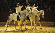 Weihnachtsgala Neustadt, Foto: Björn Schroeder