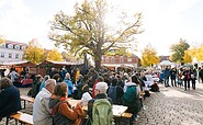 Das FestEssen in Werder..., Foto: Sandra Wildemann