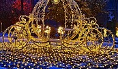 Weihnachtskutsche, Foto: Optikpark Rathenow, Lizenz: Optikpark Rathenow