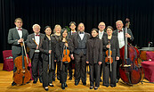 Brandenburgisches Konzertorchester Eberswalde, Foto: Fritzi Machan, Lizenz: Brandenburgisches Konzertorchester Eberswalde