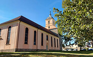 Stadtkirche Zehdenick, Foto: Elisabeth Kluge, Lizenz: Tourist-Information Zehdenick