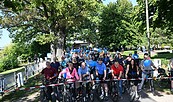 Fahrradsonntag, Foto: Tourist-Information Schwielowsee, Lizenz: Tourist-Information Schwielowsee