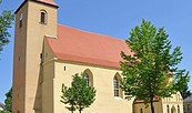 St. Laurentius Kirche Rheinsberg, Foto: KG Rheinsberg