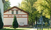 Bibliothek Zeuthen, Foto: Petra Senst, Lizenz: Gemeinde- und Kinderbibliothek Zeuthen