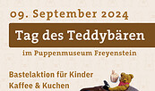 Tag des Teddybären