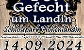 Gefechtsflyer, Foto: Garde Landin, Lizenz: Garde Landin