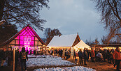 Spreewaldweihnacht, Foto: Ron Marzok, Lizenz: Museum OSL