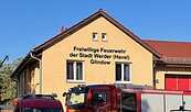 Freiwillige Feuerwehr Glindow, Foto: Freiwillige Feuerwehr Glindow, Lizenz: Freiwillige Feuerwehr Glindow