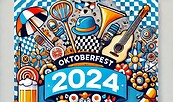 Oktoberfest, Foto: KI generiert, Lizenz: KI generiet