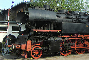 Heidekraut-Bahn-Museum Basdorf