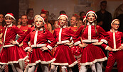 Der große KatzentatzenWeihnachtswirbel, Foto: Cottbuser Kindermusical, Lizenz: Cottbuser Kindermusical