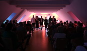 Konzert im Regine-Hildebrandt Haus, Foto: Vincent Wilke