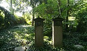 1.	Alter Bornstedter Friedhof und Kirche Bornstedt , Foto: Ulrike Maria Bens, Lizenz: Ulrike Maria Bens