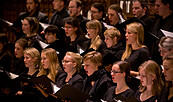 SÄCHSISCHER KAMMERCHOR & JUNGES MÄRKISCHES KAMMERORCHESTER