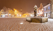 Winter in Cottbus, Foto: Andreas Franke, Lizenz: CMT Cottbus