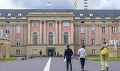 Brandenburger Landtag, Foto: Tino Motzalla, Lizenz: PMSG