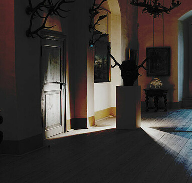 Schloss Königs Wusterhausen: Spukt es etwa im Schloss?