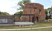 Burgruine Greiffenberg, Foto: Denkmalverein Günterberg, Lizenz: Denkmalverein Günterberg