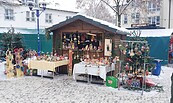 Basdorfer Weihnachtsmarkt, Foto: Lutz Lorenz, Lizenz: Tourismusverein Naturpark Barnim e. V.