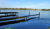 An der Dahme bei Wildau, Foto: Juliane Frank, Lizenz: Tourismusverband Dahme-Seenland e.V.