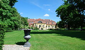 Schloss Kleßen, Foto: Tourismusverband Havelland, Lizenz: Tourismusverband Havelland e.V.