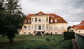 Schloss Reckahn, Foto: Steven Ritzer, Lizenz: Tourismusverband Havelland e.V.