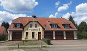 Feuerwehrgerätehaus, Foto: Y.Krüger, Lizenz: Tourist-Information Lindow (Mark)