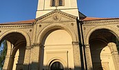 Ev. Kirche St. Nicolai Oranienburg, Foto: Florian Wilkes, Lizenz: Florian Wilkes