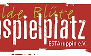 Foto: Bauspielplatz &quot;Wilde Blüte&quot;