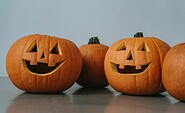 Pumpkin Jack O Lanterns, Foto: olia danilevich, Lizenz: offen/kostenlos