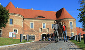 Burg Eisenhardt, Foto: Heiko Bansen/ Juliane Wittig, Lizenz: Heiko Bansen/ Juliane Wittig