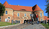 Burg Eisenhardt, Foto: Heiko Bansen/ Juliane Wittig, Lizenz: Heiko Bansen/ Juliane Wittig