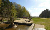 im Wildpark Schorfheide, Foto: Gemeinde Schorfheide Anke Bielig, Lizenz: Gemeinde Schorfheide Anke Bielig