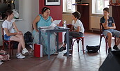 Spreewald-Comedians, Foto: Queenie Nopper, Lizenz: LÜBBENAUBRÜCKE