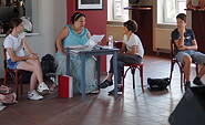 Spreewald-Comedians, Foto: Queenie Nopper, Lizenz: LÜBBENAUBRÜCKE