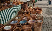 Wochenmarkt KW, Foto: Essi Rätti, Lizenz: Tourismusverband Dahme-Seenland e.V.