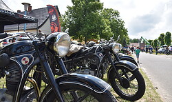Linumer Simson- & Oldtimertreffen