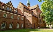 Zisterzienserkloster Lehnin, Foto: Tourismusverband Havelland e.V., Lizenz: Tourismusverband Havelland e.V.