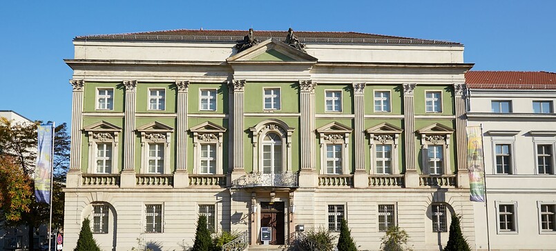 Vier kostenfreie Freitage. Vier Potsdamer Museen.