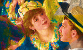 Theaterfrühstück: Operettenfrühling, Foto: Maria Roewer