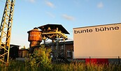 Bunte Bühne, Foto: LÜBBENAUBRÜCKE