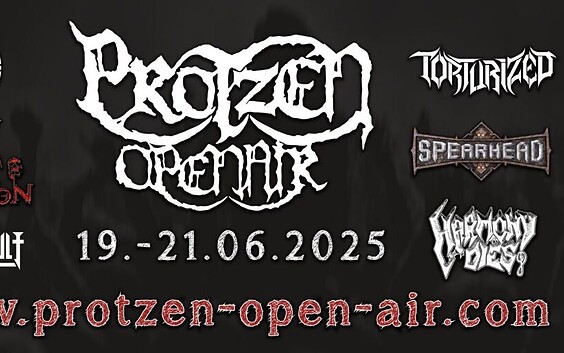 Protzen Open Air 2025