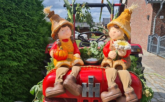Brunner Erntedankfest