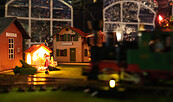 Kleiner Weihnachtsmarkt in Birkholzaue, Foto: BeSt Bernauer Stadtmarketing GmbH, Lizenz: BeSt Bernauer Stadtmarketing GmbH