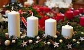 Advent, Foto: Matthias Böckel, Lizenz: Pixabay.de